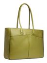 PIQUADRO Ashley Women's Computer Tote RFID M Lawn Green
