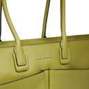 PIQUADRO Ashley Women's Computer Tote RFID M Lawn Green