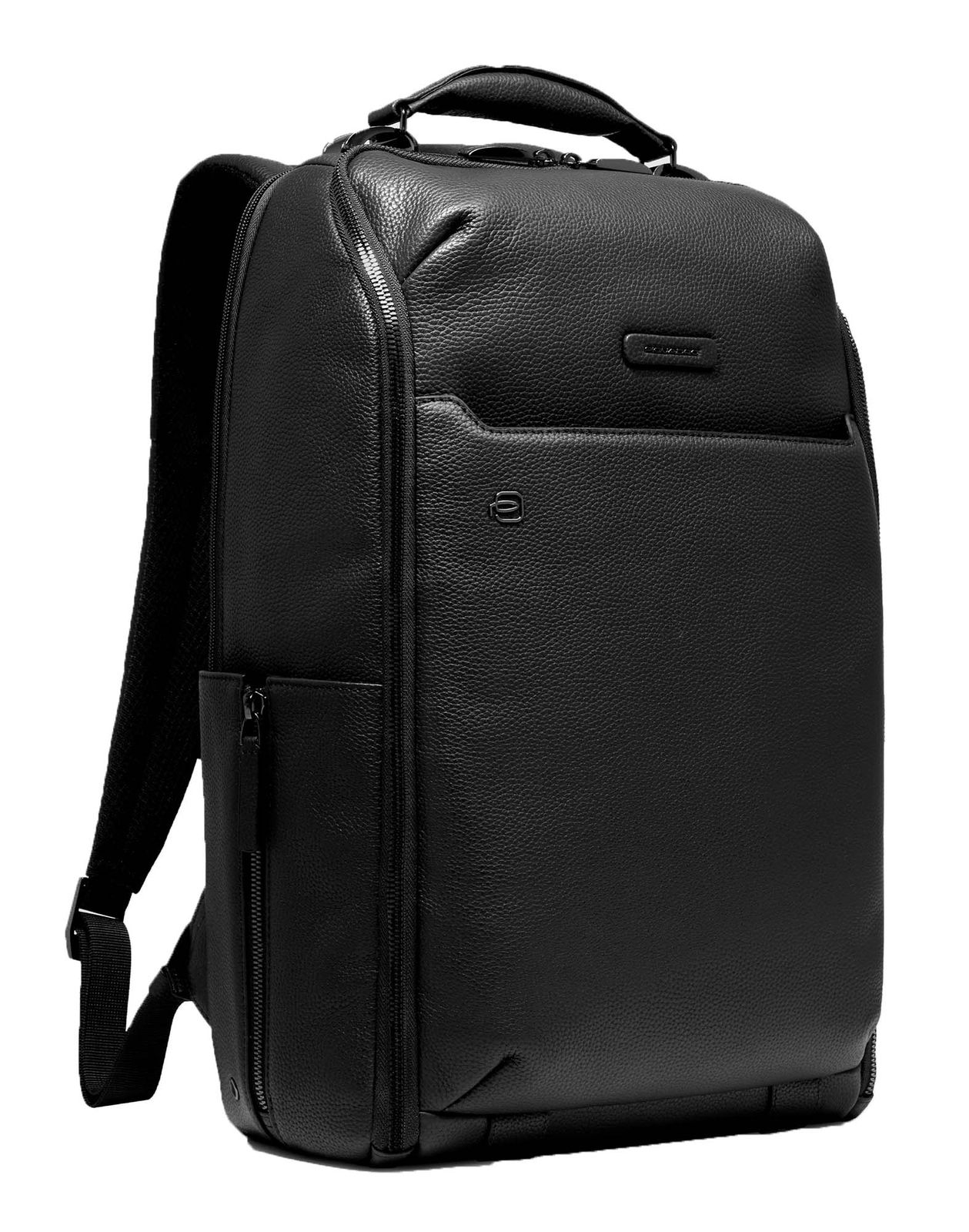 PIQUADRO Modus Special Travel Backpack Black PIQUADRO Modus Special Travel Backpack Black