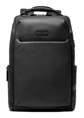 PIQUADRO Modus Special Travel Backpack Black
