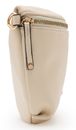 L.CREDI Oliana Crossbody Bag Cream
