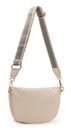 L.CREDI Oliana Crossbody Bag Cream