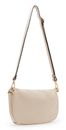 L.CREDI Oliana Crossbody Bag Cream