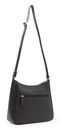 L.CREDI Orietta Crossbody Bag Black