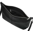 LIEBESKIND BERLIN Noos Paris Hobo Bag S Black LIEBESKIND BERLIN Noos Paris Hobo Bag S Black