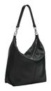 LIEBESKIND BERLIN Noos Paris Hobo Bag M Black LIEBESKIND BERLIN Noos Paris Hobo Bag M Black