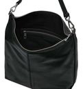 LIEBESKIND BERLIN Noos Paris Hobo Bag M Black LIEBESKIND BERLIN Noos Paris Hobo Bag M Black