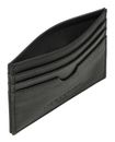 LIEBESKIND BERLIN Men Wallets Harris Card Holder XS Black