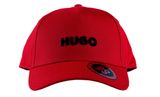 HUGO Jude Cap Red