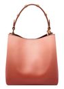 FOSSIL Jessie Bucket Crossbody Bag S Faded Red