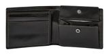 FOSSIL Hayes Coin Pocket Bifold Wallet Black