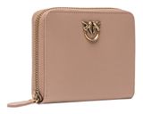 PINKO Taylor Zip Around Wallet Ginger Biscuit - Antique Gold PINKO Taylor Zip Around Wallet Ginger Biscuit - Antique Gold