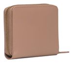 PINKO Taylor Zip Around Wallet Ginger Biscuit - Antique Gold PINKO Taylor Zip Around Wallet Ginger Biscuit - Antique Gold