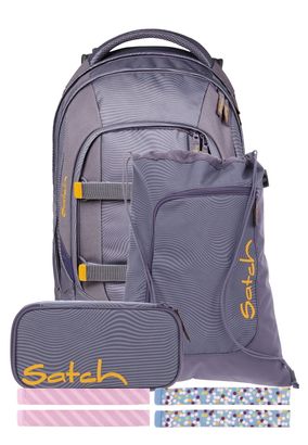 satch Bundle Pack 5-teilig Mesmerize
