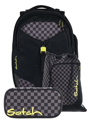 satch Bundle Match 3-teilig Dark Skate