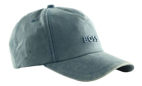BOSS Fresco Cap Denim Blue