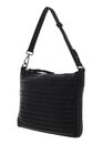 FREDsBRUDER Layer Crossbag Black FREDsBRUDER Layer Crossbag Black