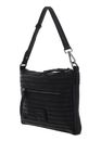 FREDsBRUDER Layer Crossbag Black FREDsBRUDER Layer Crossbag Black