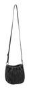 FREDsBRUDER Say Hello Drawstring Bucket Bag Black