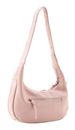 FREDsBRUDER Best to Come Round Hobo Bag Powder Rose / Fringes FREDsBRUDER Best to Come Round Hobo Bag Powder Rose / Fringes