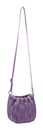 FREDsBRUDER Say Hello Drawstring Bucket Bag Lavender