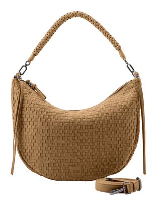 FREDsBRUDER Natural Flow Hobo Bag Caramel