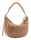 FREDsBRUDER Natural Flow Hobo Bag Caramel