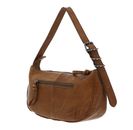 FREDsBRUDER Ride Easy Round Shoulderbag Caramel