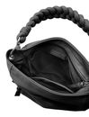 FREDsBRUDER Good Vibes Only Midi Hobo Bag Black FREDsBRUDER Good Vibes Only Midi Hobo Bag Black
