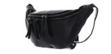 FREDsBRUDER Me and My Bag Beltbag Black FREDsBRUDER Me and My Bag Beltbag Black