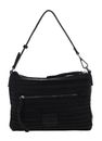 FREDsBRUDER Riffel Crossbag Black FREDsBRUDER Riffel Crossbag Black