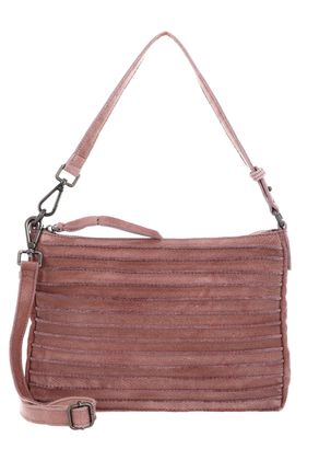 FREDsBRUDER Riffel Crossbag Powder Rose