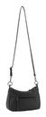 FREDsBRUDER Natural Flow Crossbag Black FREDsBRUDER Natural Flow Crossbag Black
