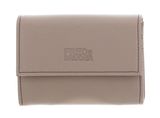 FREDsBRUDER Bestie Wallet With Lock Powder Taupe