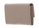 FREDsBRUDER Bestie Wallet With Lock Powder Taupe