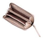 FREDsBRUDER Bestie Ziparound Wallet Shy Rose