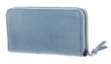 FREDsBRUDER My Old Friend Ziparound Wallet Sky Blue