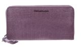 FREDsBRUDER My Old Friend Ziparound Wallet Lavender