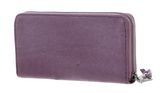 FREDsBRUDER My Old Friend Ziparound Wallet Lavender