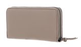 FREDsBRUDER Bestie Ziparound Wallet Powder Taupe