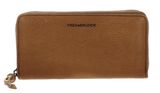 FREDsBRUDER My Old Friend Ziparound Wallet Caramel