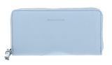 FREDsBRUDER Bestie Ziparound Wallet Sky Blue