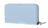 FREDsBRUDER Bestie Ziparound Wallet Sky Blue