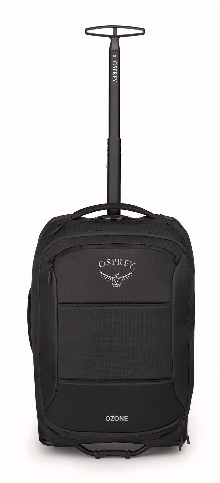 Osprey Ozone 2-Wheel Carry On 40L / 21,5 Black Osprey Ozone 2-Wheel Carry On 40L / 21,5 Black