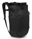 Osprey Transporter Roll Top WP 30 Raven Black