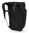 Osprey Transporter Roll Top WP 30 Raven Black