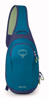 Osprey Daylite Sling Blue Spikemoss / Alkaline