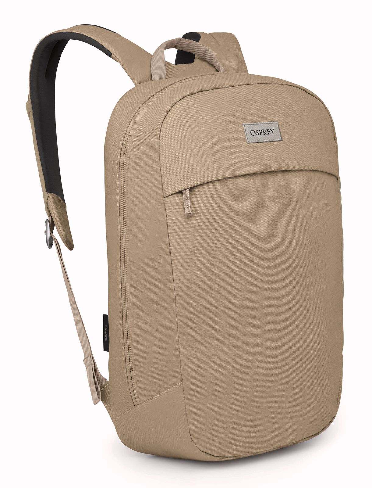 Osprey Arcane Day Backpack L Latte Brown Heather Osprey Arcane Day Backpack L Latte Brown Heather