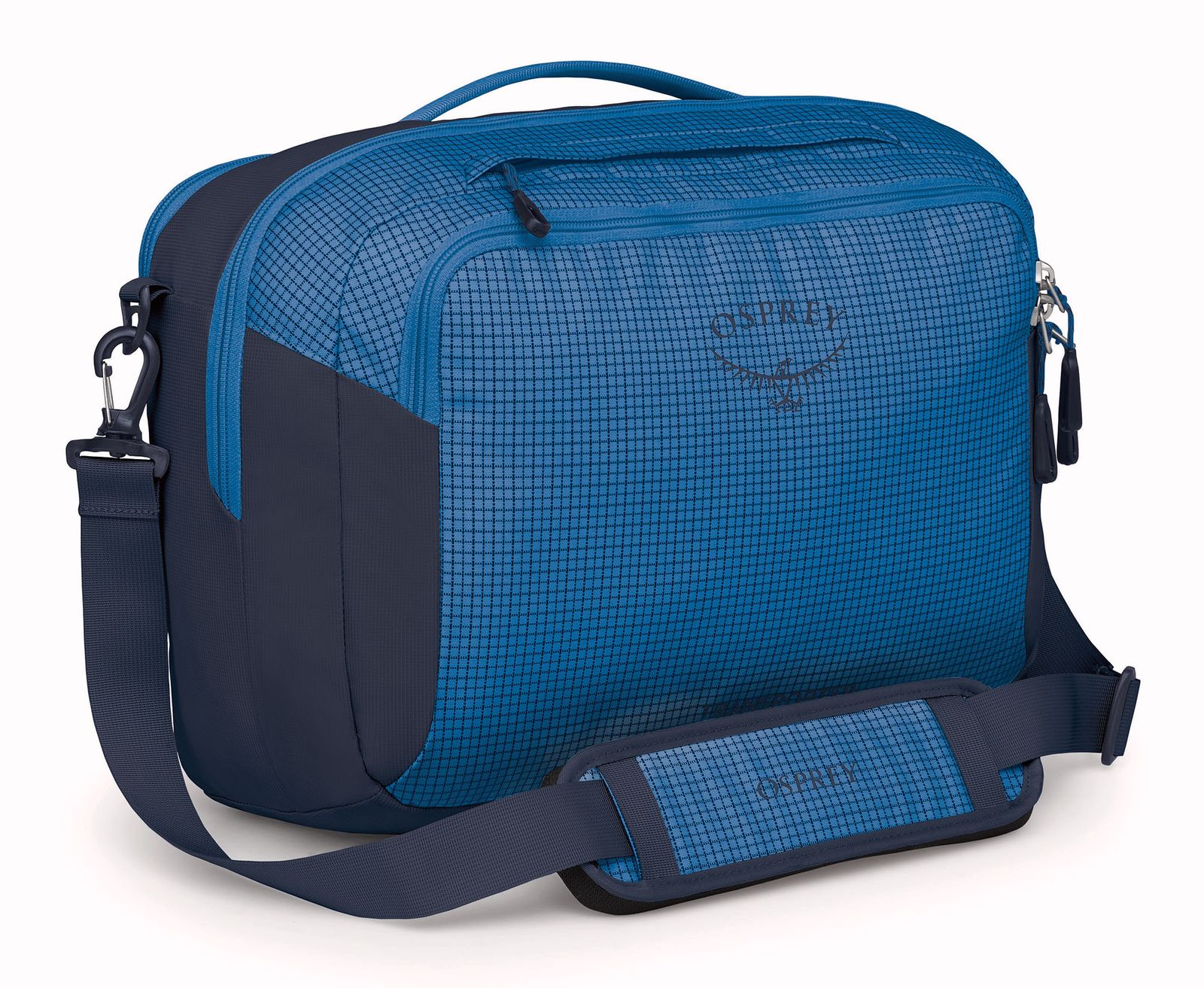 Osprey Transporter Carryon Boarding Bag Blue Flame Osprey Transporter Carryon Boarding Bag Blue Flame