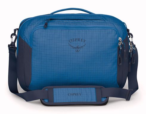 Osprey Transporter Carryon Boarding Bag Blue Flame